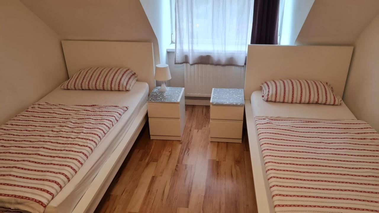 Apartment Prg Oststeinbek Екстериор снимка