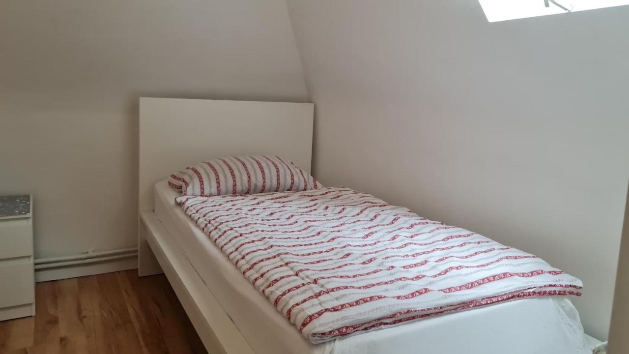Apartment Prg Oststeinbek Екстериор снимка