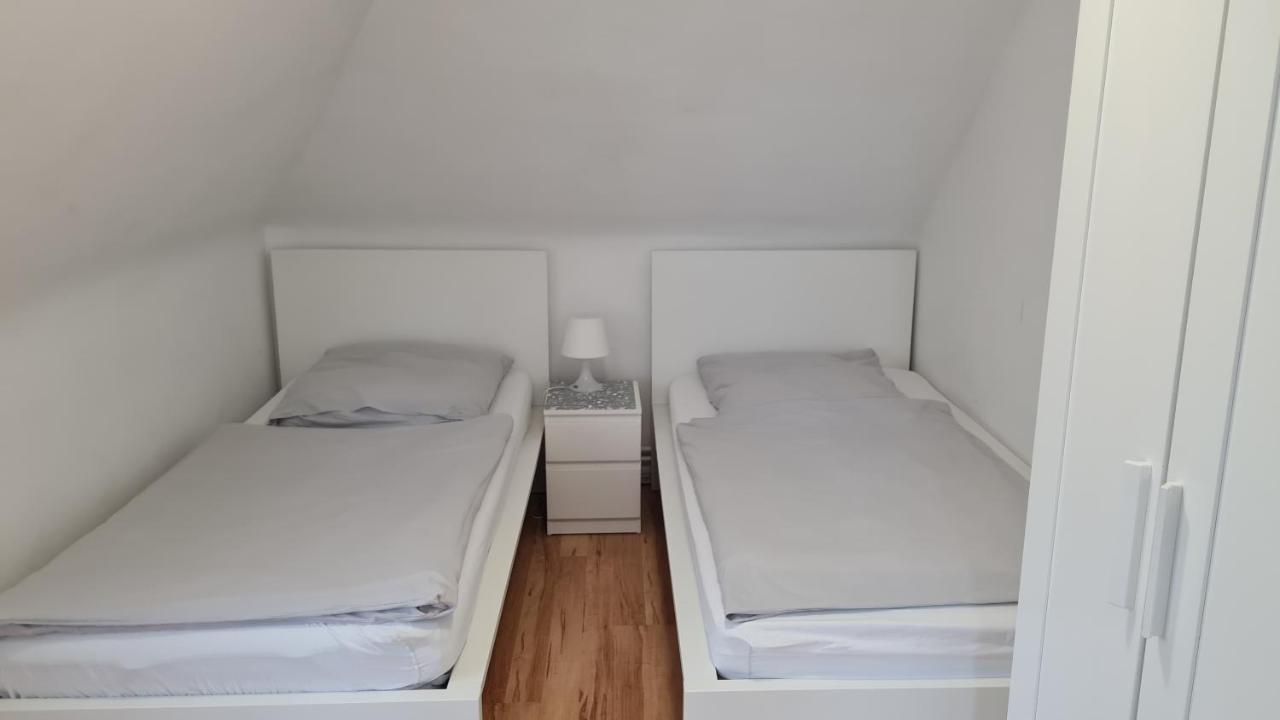 Apartment Prg Oststeinbek Екстериор снимка