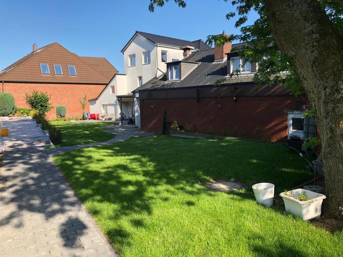 Apartment Prg Oststeinbek Екстериор снимка